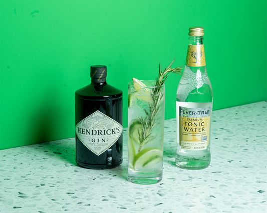 Garden Gin & Tonic