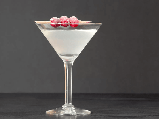 White Cranberry Cosmo