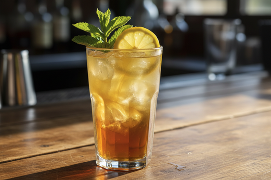 Bourbon Lemonade