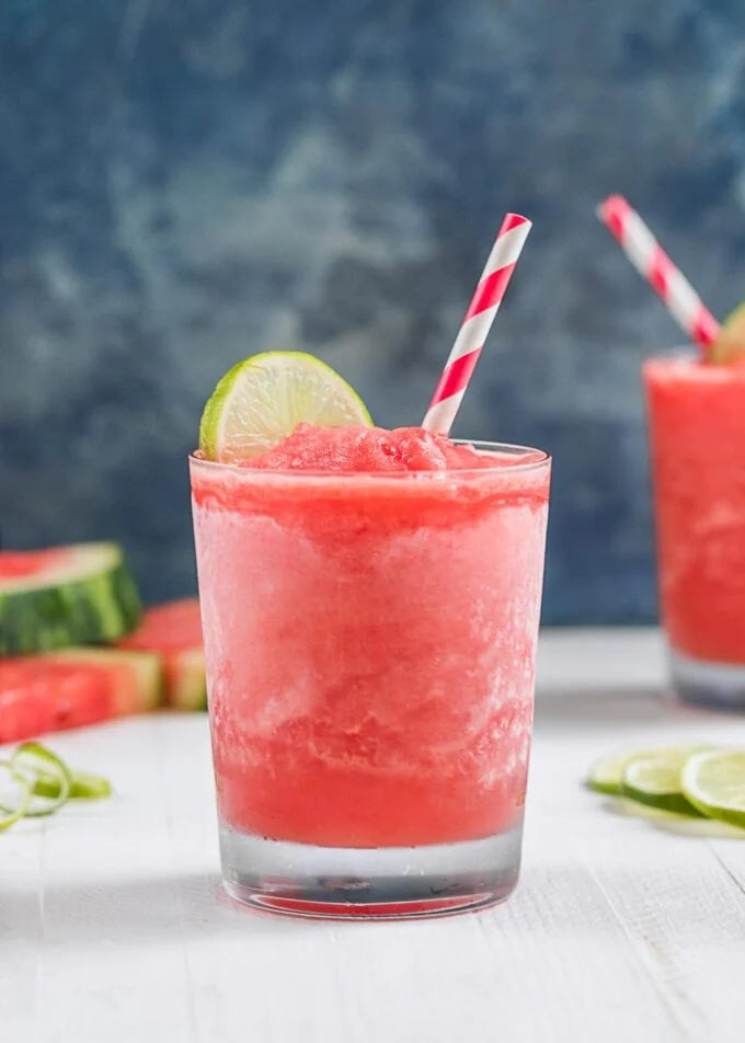 Frozen Watermelon Daiquiri