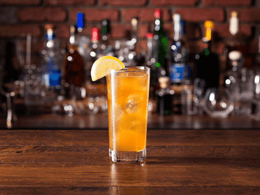 Long Island Iced Tea