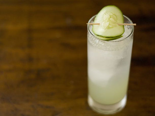 Cucumber Fizz