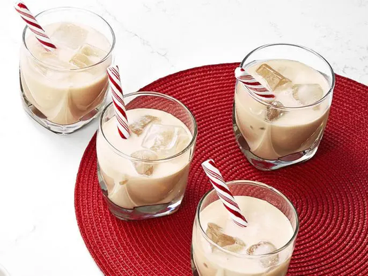 Peppermint White Russian