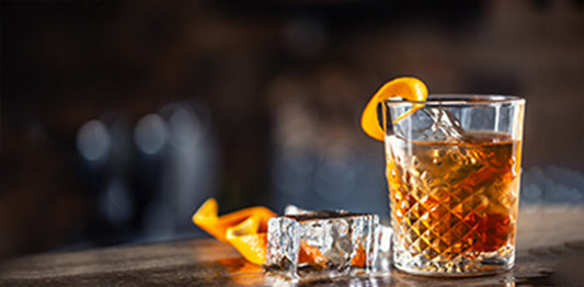 Tequila Old Fashioned