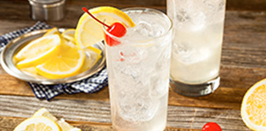 Tequila Tom Collins