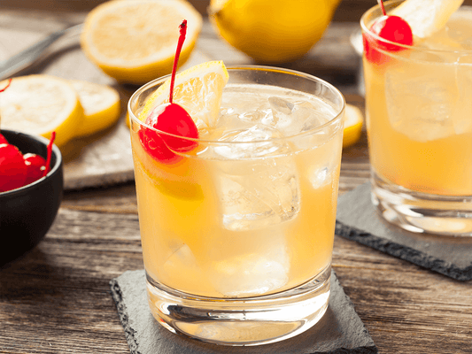Whiskey Sour