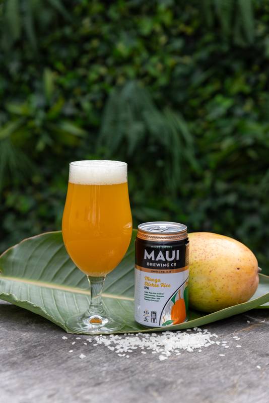 Maui Brewing Seasonal - Hazy Big Swell IPA 4pk 12oz Can