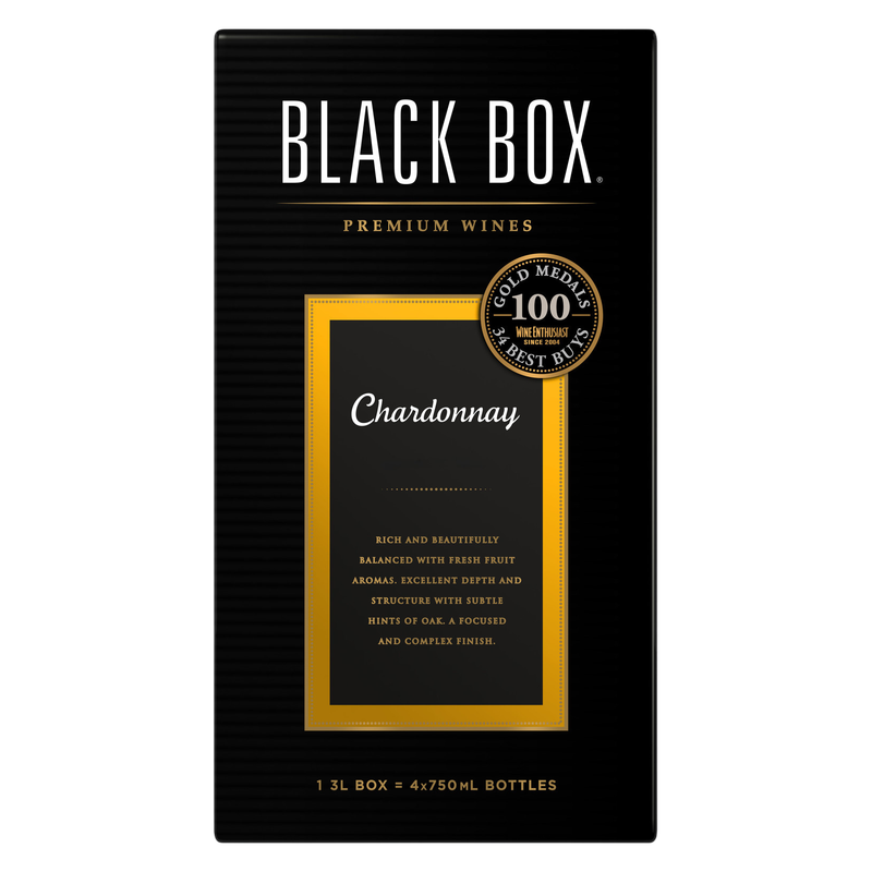 Black Box Chardonnay 3L