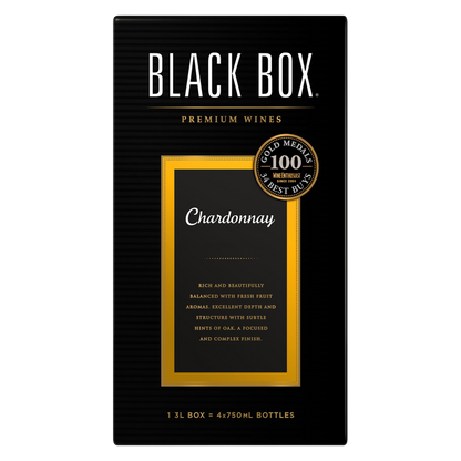 Black Box Chardonnay 3L