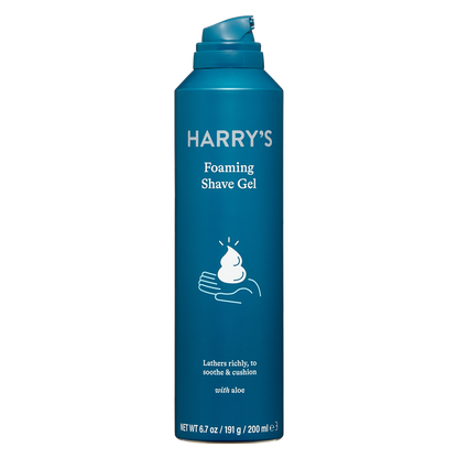 Harry's Shave Gel with Aloe 6.7oz