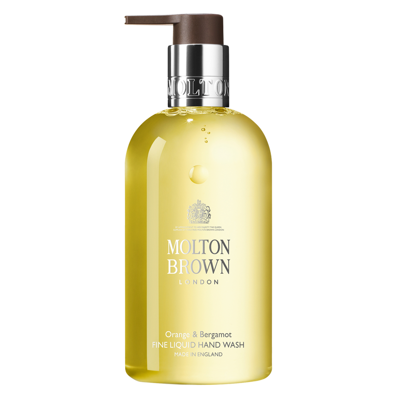 Molton Brown Orange & Bergamot Fine Liquid Hand Wash 10oz
