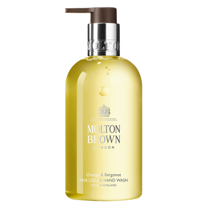Molton Brown Orange & Bergamot Fine Liquid Hand Wash 10oz