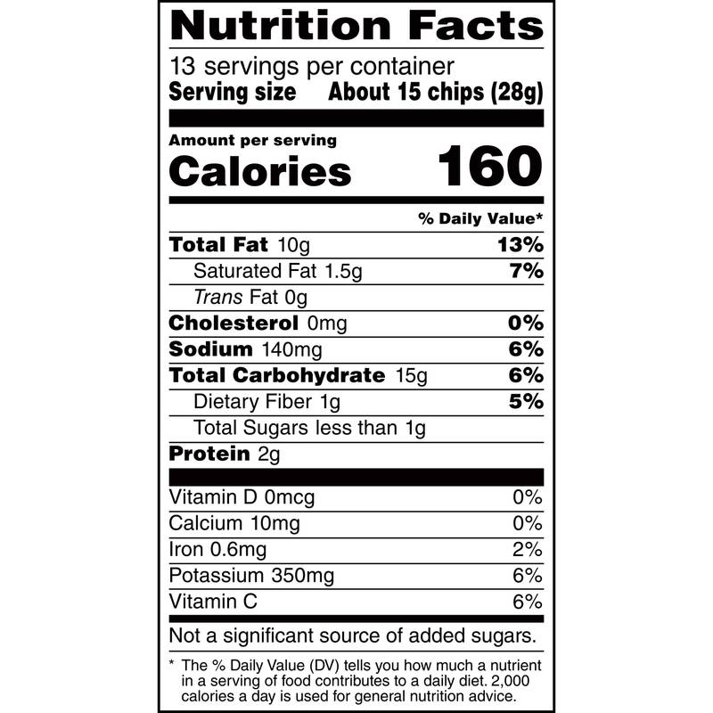 Lay's Classic Potato Chips 13oz