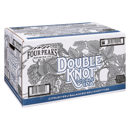 Four Peaks Double Knot Double IPA 6pk 12oz Btl