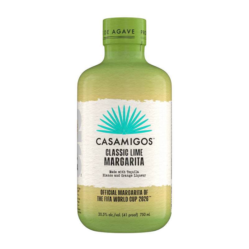 Casamigos Classic Lime Margarita 750ml Bottle
