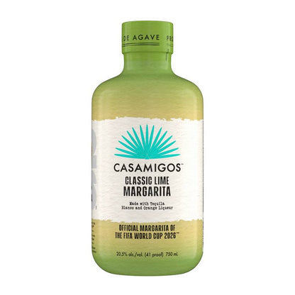 Casamigos Classic Lime Margarita 750ml Bottle