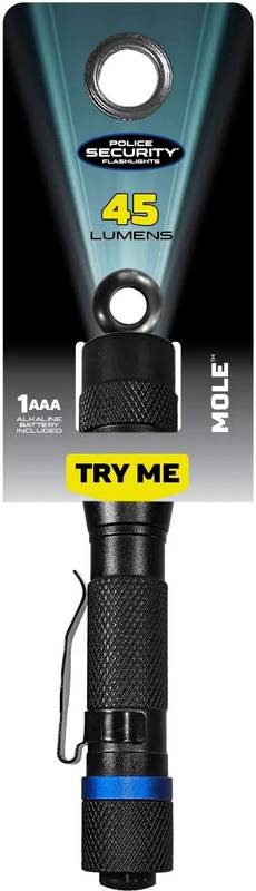 Mole 1AAA Flashlight