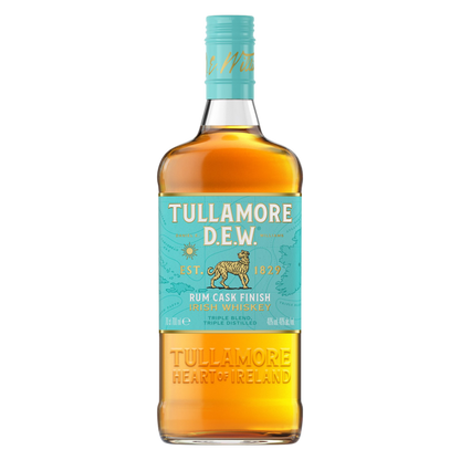 Tullamore D.E.W. XO Rum Cask 750ml