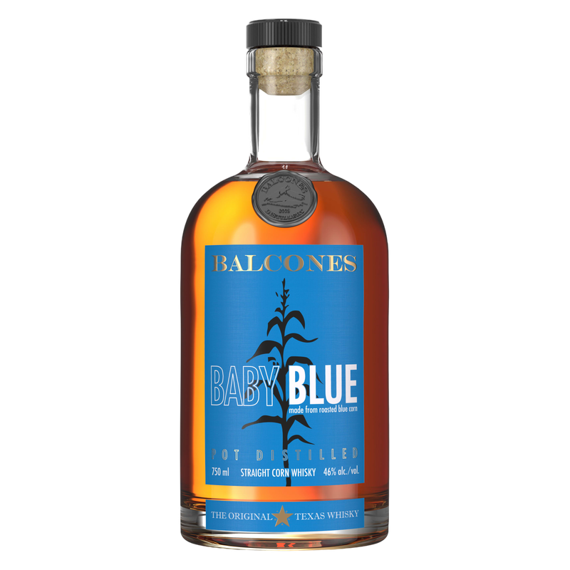 Balcones Blue Corn Whiskey 750ml