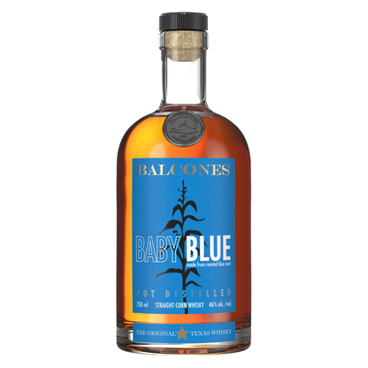 Balcones Blue Corn Whiskey 750ml