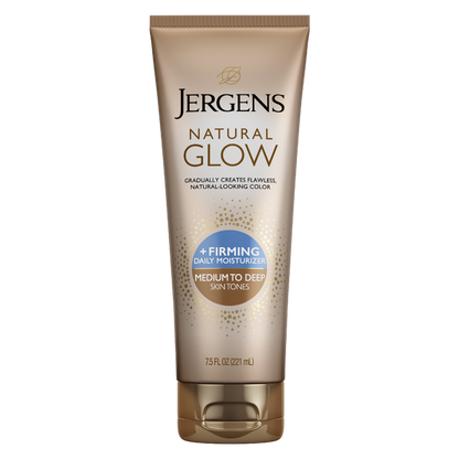 Jergens Natural Glow Firming Body Lotion 7.5 oz