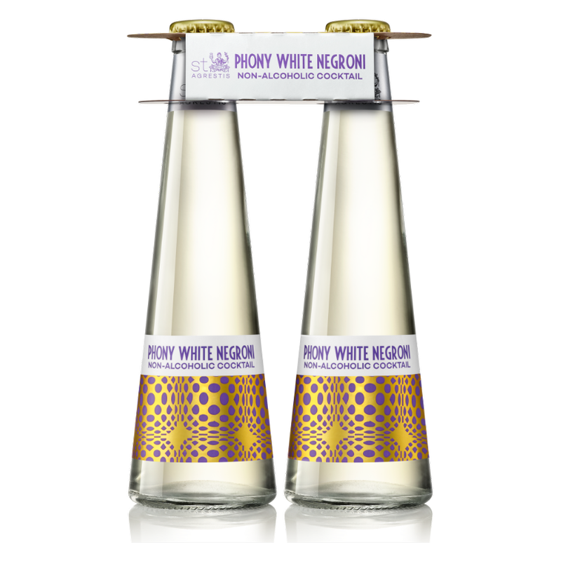 St. Agrestis White Phony Negroni 2pk 200ml