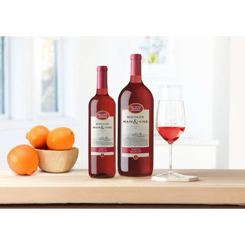 Beringer White Merlot 750 ml