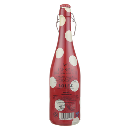 Lolea Red Sangria 750ml