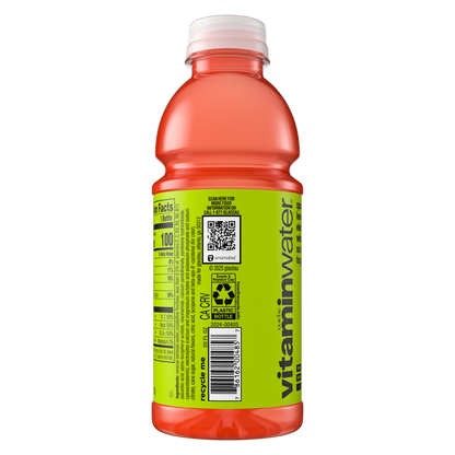 Vitamin Water Refresh Tropical Mango 20oz Btl