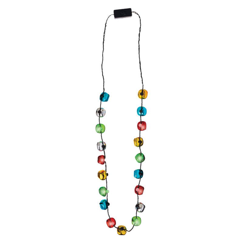 Amscan Jingle Bell Necklace 1 ct
