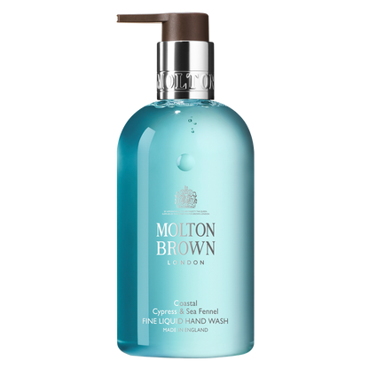 Molton Brown Coastal Cypress & Sea Fennel Hand Wash 10oz