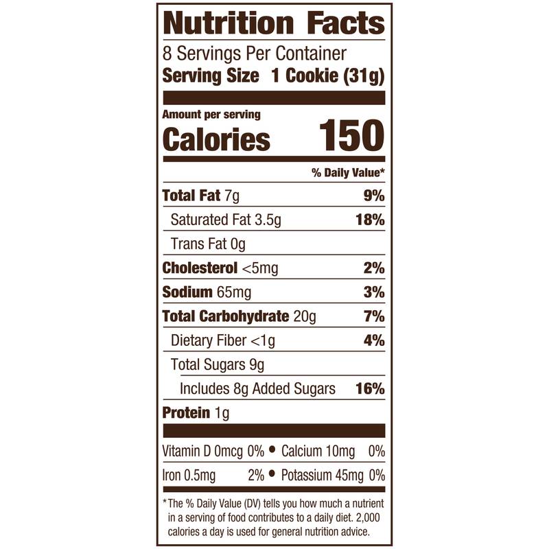 Pepperidge Farm Soft Baked Charleston Birthday Cake Cookies, 8.6oz