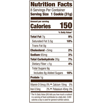 Pepperidge Farm Soft Baked Charleston Birthday Cake Cookies, 8.6oz