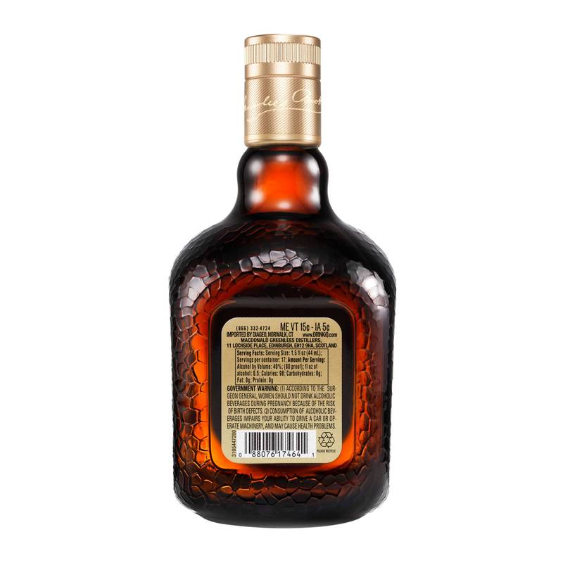 Old Parr Blended Scotch Whiskey 750ml - Old Parr – BevMo!