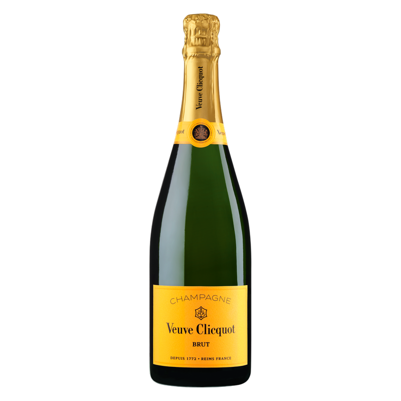Veuve Clicquot Yellow Label Brut Champagne 750ml - Veuve Clicquot