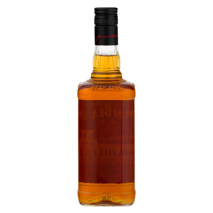 Jim Beam Vanilla Bourbon Whiskey 750 ml (70 Proof)