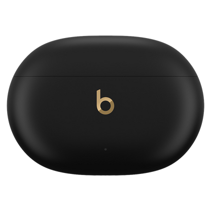 Beats Studio Buds + Wireless Noise Cancelling Earbuds — Black/Gold