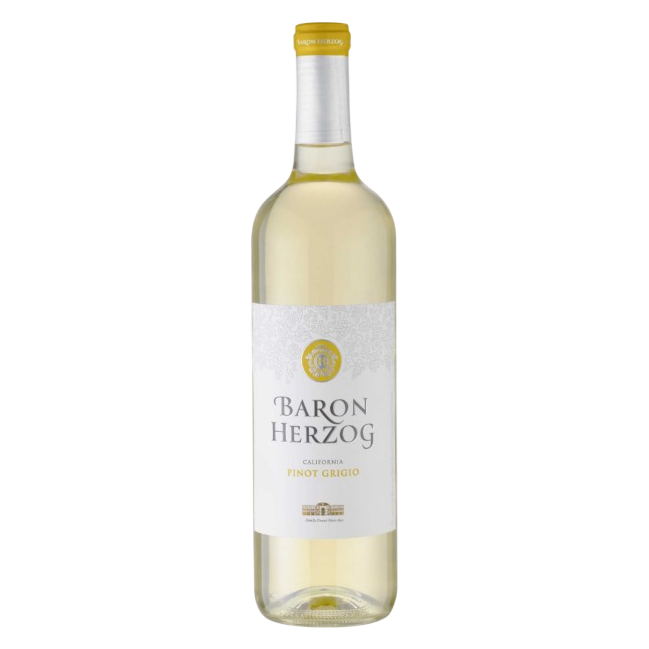 Baron Herzog Pinot Grigio 750ml