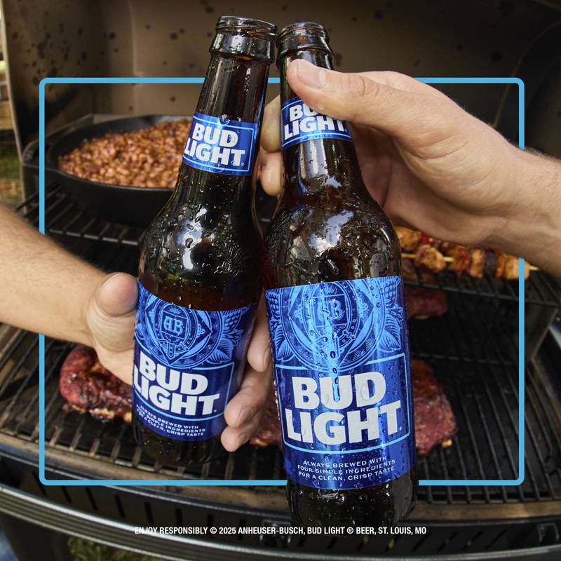 Bud Light 6pk 12oz Btl 4.2% ABV