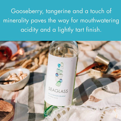 Seaglass Sauvignon Blanc 750ml Bottle
