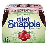 Snapple Diet Cran Raspberry 16oz - BevMo! – BevMo!