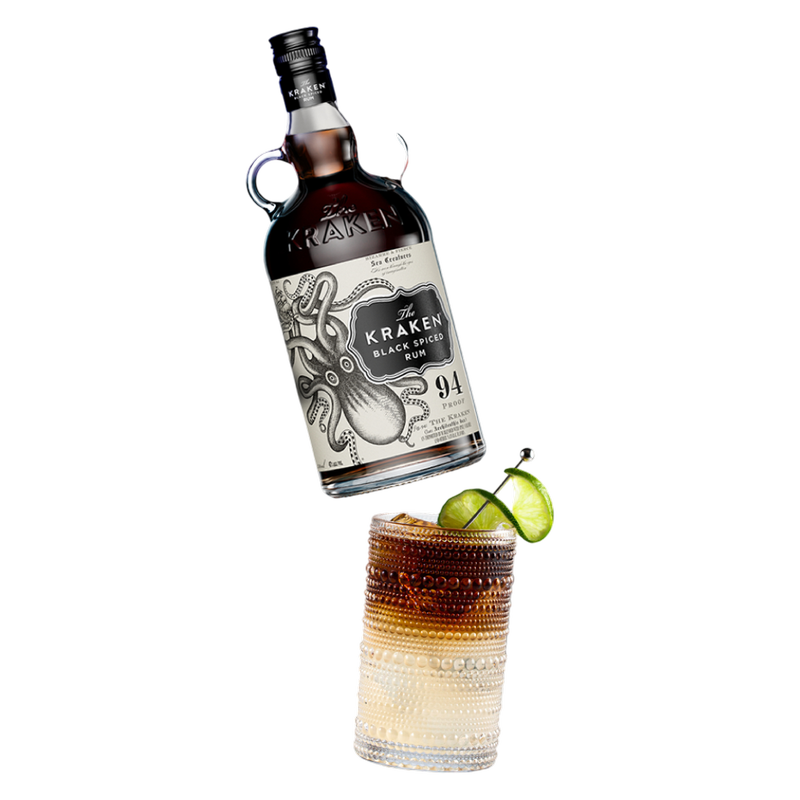 Kraken Rum 94 Proof 750ml