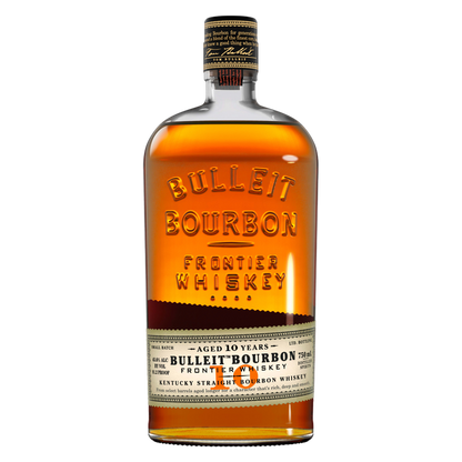 Bulleit 10 Yr Bourbon 750 Ml