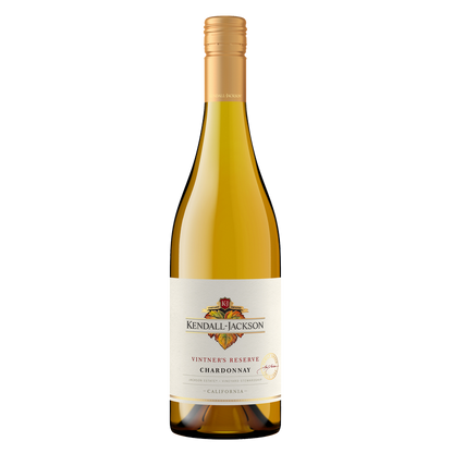 Kendall-Jackson Vintner's Reserve Chardonnay 750ml