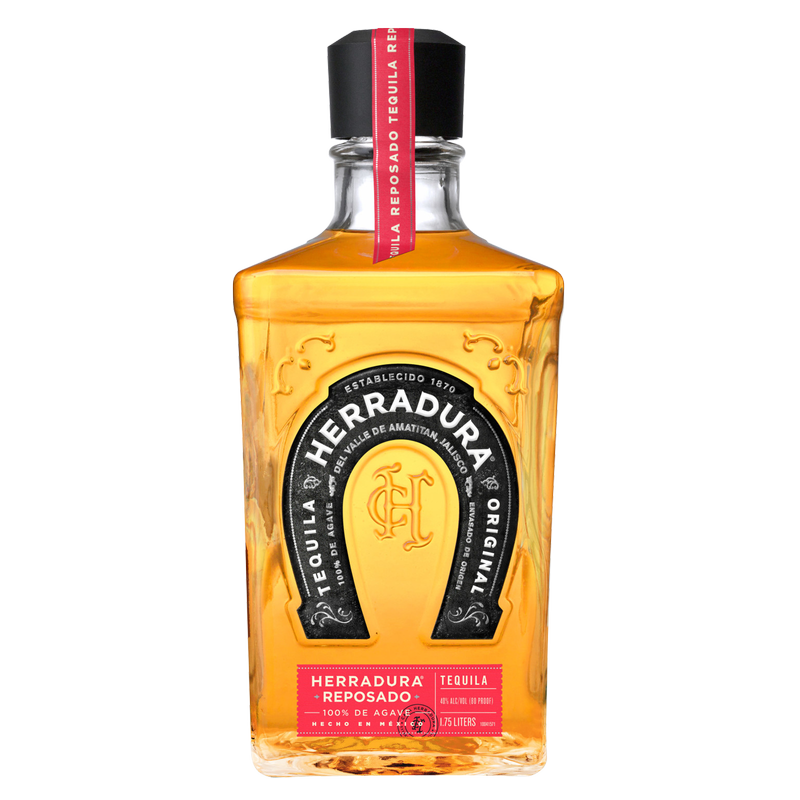 Herradura Reposado Tequila 1.75L (80 Proof)