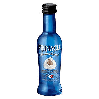 Pinnacle Chocolate Whipped Vodka 50ml