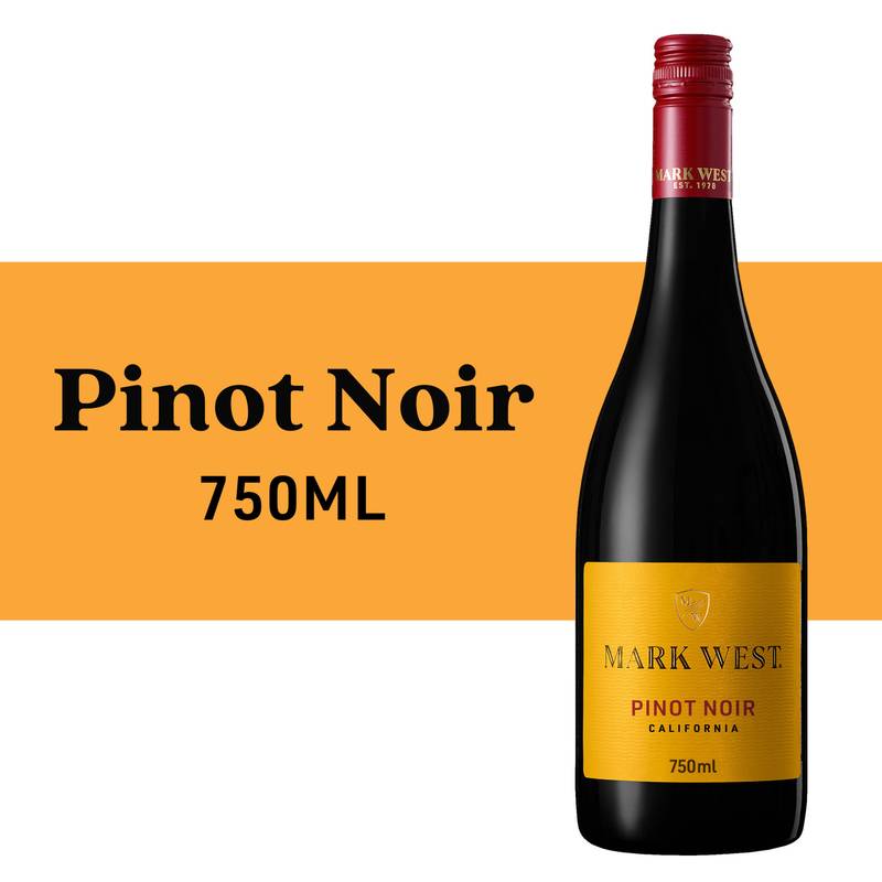 Mark West Pinot Noir 750ml