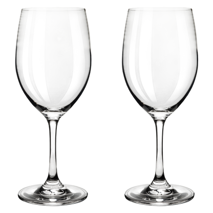 TRUE White Wine Stemmed 4pk