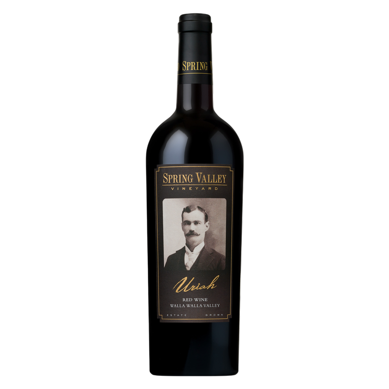 Spring Valley Vineyards Uriah Red Wine 750ml