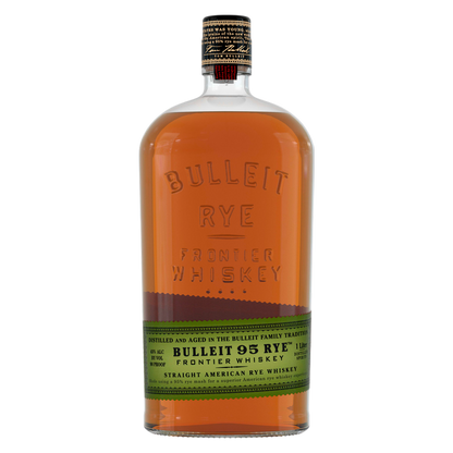 Bulleit Rye Whiskey 1L (90 Proof)